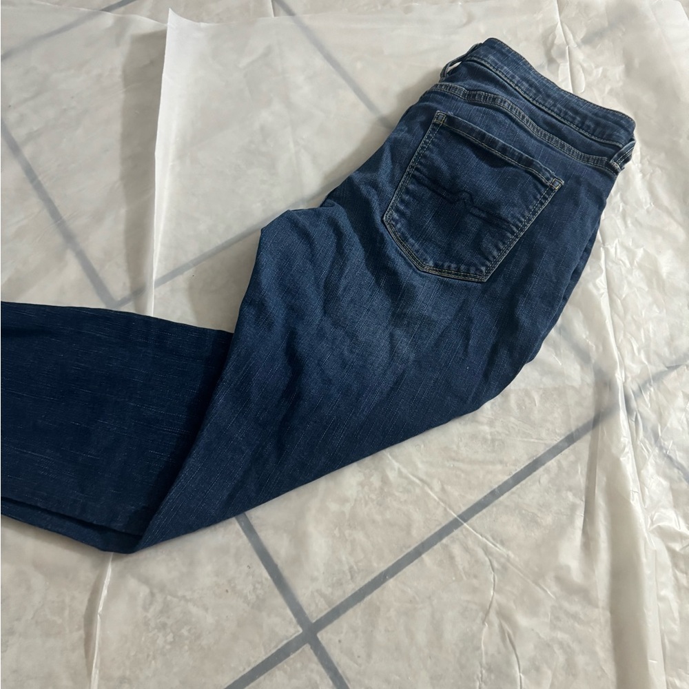 Blue women’s Jeans